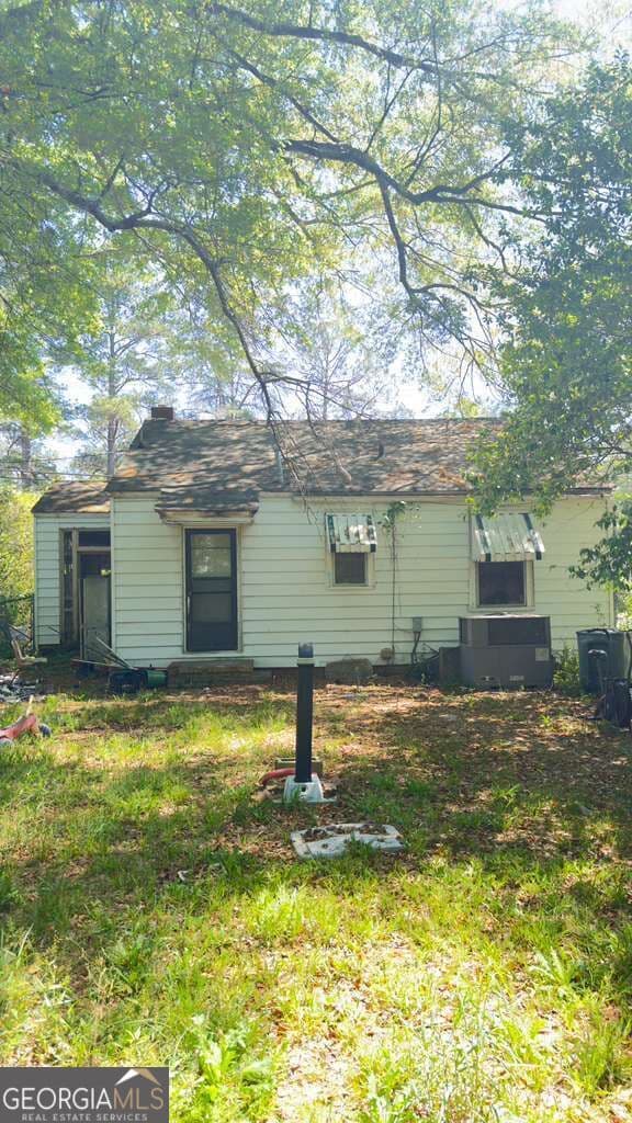 2 bedroom, 1 bathroom, 812 sq ft single family residence for sale at 1219 Burton Avenue, Macon, GA 31203 — photo 4