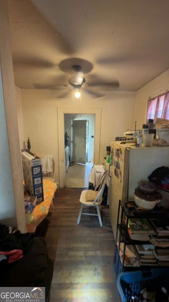 2 bedroom, 1 bathroom, 812 sq ft single family residence for sale at 1219 Burton Avenue, Macon, GA 31203 — photo 8