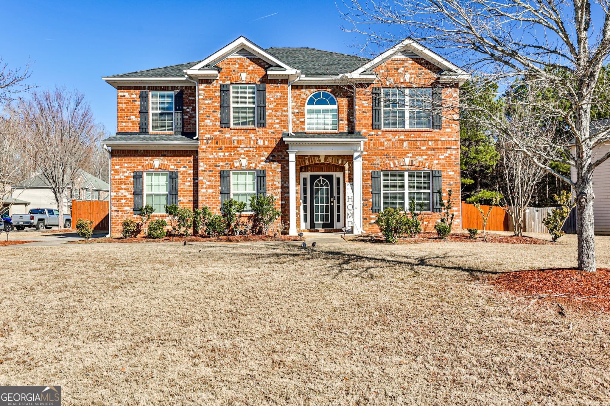 4 bedroom, 2.5 bathroom, 3,036 sq ft single family residence sold at 5447 Stirrup Way, Powder Springs, GA 30127