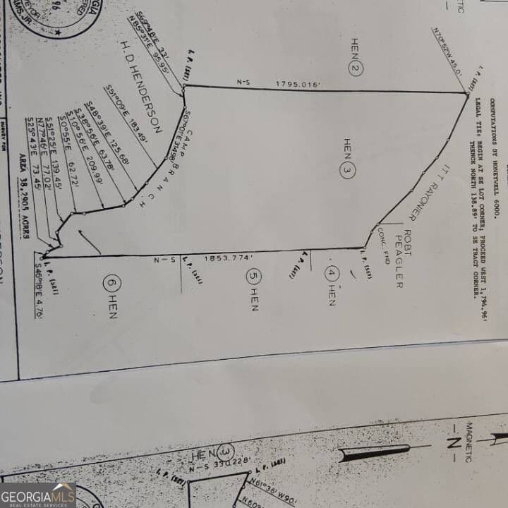 unimproved land for sale at 4404 Manor Millwood Road, Manor, GA 31550 — photo 10