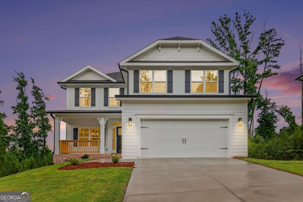 6 bedroom, 5 bathroom, 3,681 sq ft single family residence for sale at 261 Thunder Valley, Dawsonville, GA 30534 — photo 3