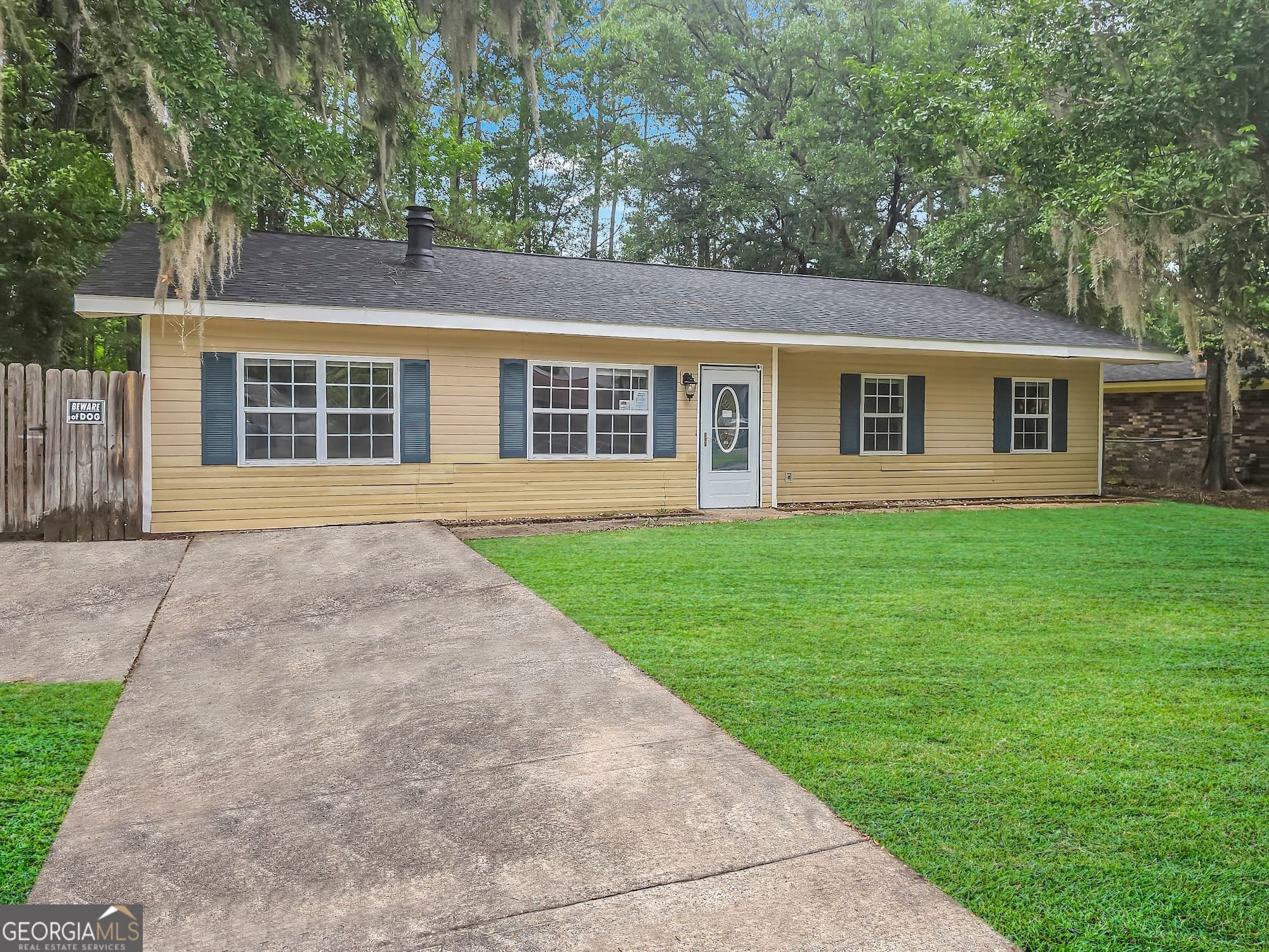 4 bedroom, 2 bathroom, 1,629 sq ft single family residence under contract at 514 Heritage Drive, Hinesville, GA 31313 — photo 2