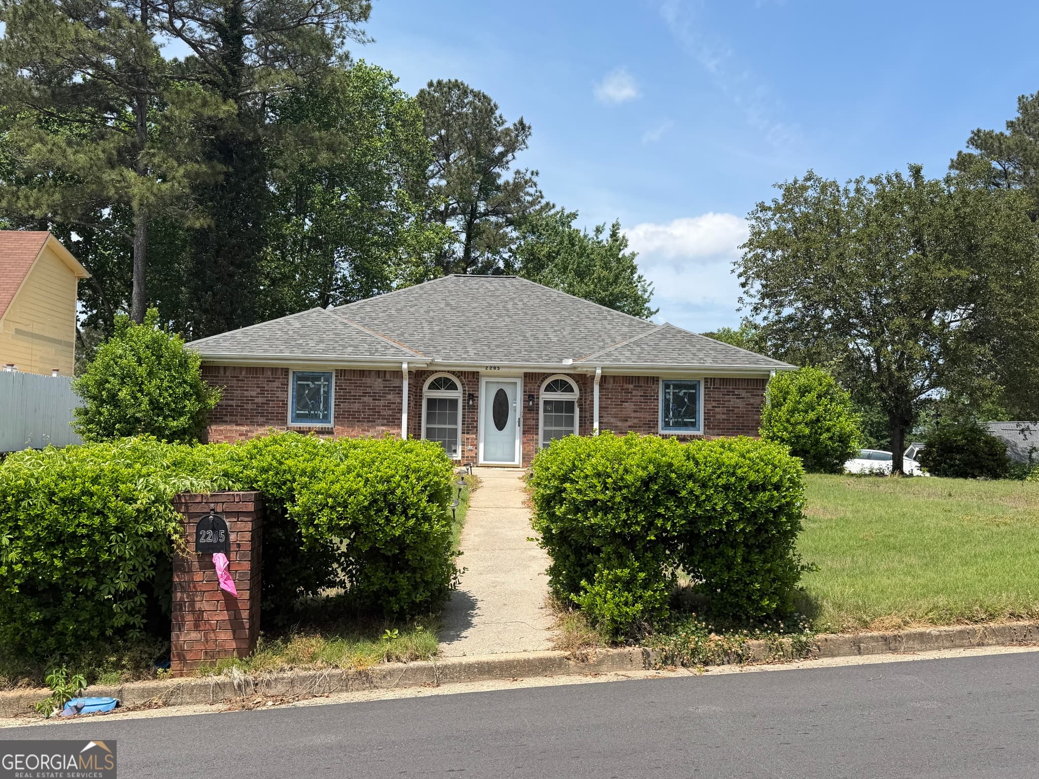 2 bedroom, 2 bathroom, 1,718 sq ft single family residence sold at 2205 Mint Julep Court, Lawrenceville, GA 30044