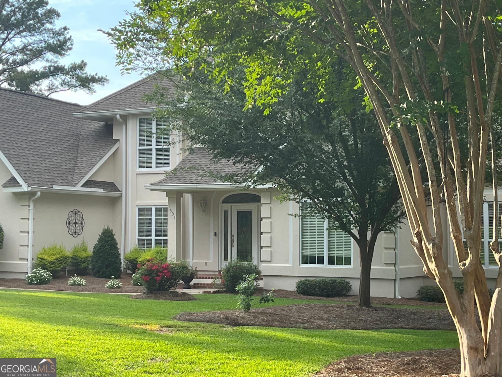 4 bedroom, 3.5 bathroom, 3,404 sq ft single family residence for sale at 1501 Andrea Drive, Waycross, GA 31501