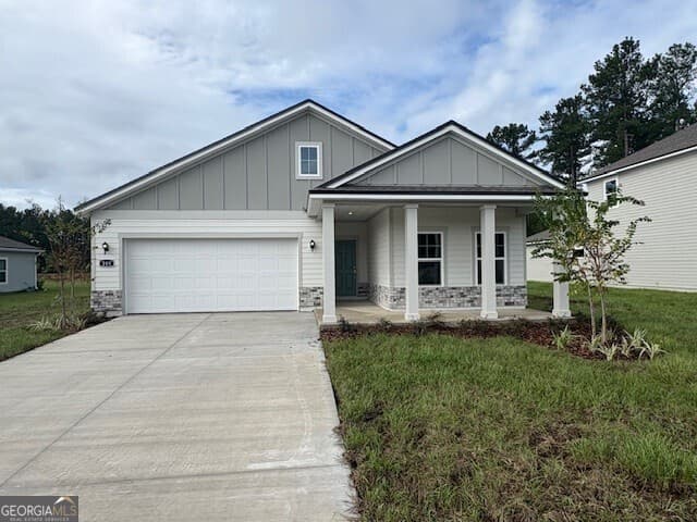 205 Park View Lane LOT 583, Kingsland, GA 31548 — most recent listing photo