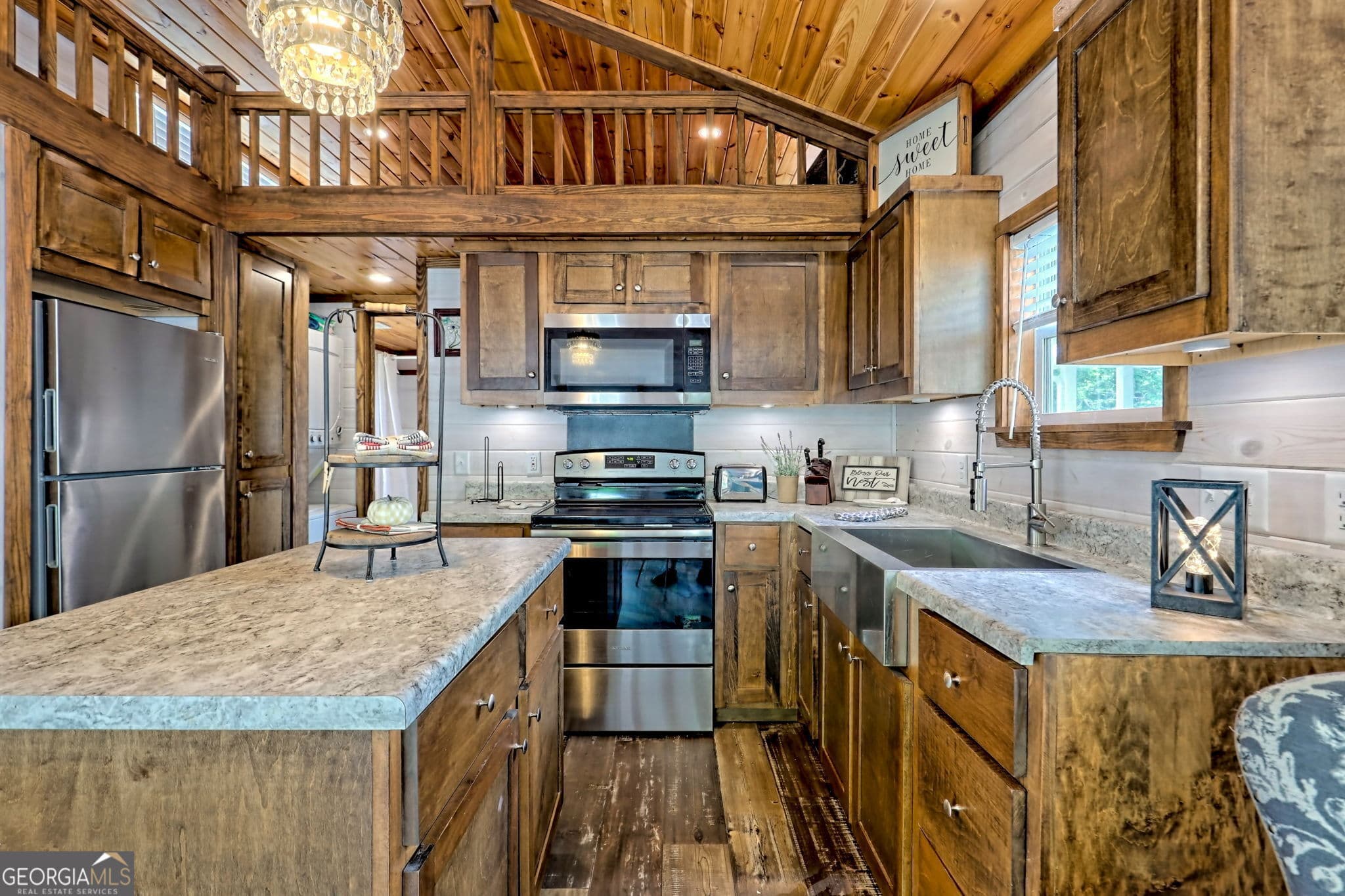 1 bedroom, 1 bathroom, 400 sq ft single family residence for sale at 4960 Laurel Lodge Road LOT 21, Clarkesville, GA 30523 — photo 7