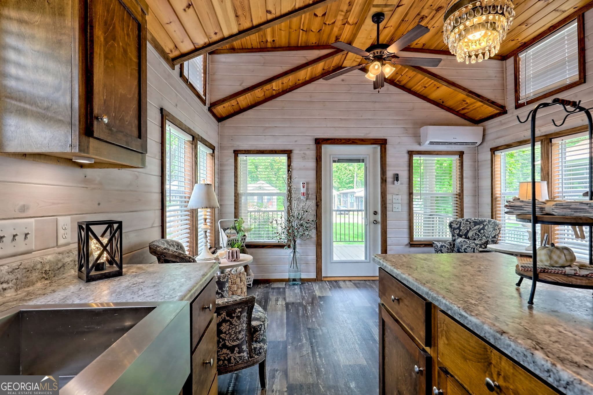 1 bedroom, 1 bathroom, 400 sq ft single family residence for sale at 4960 Laurel Lodge Road LOT 21, Clarkesville, GA 30523 — photo 9