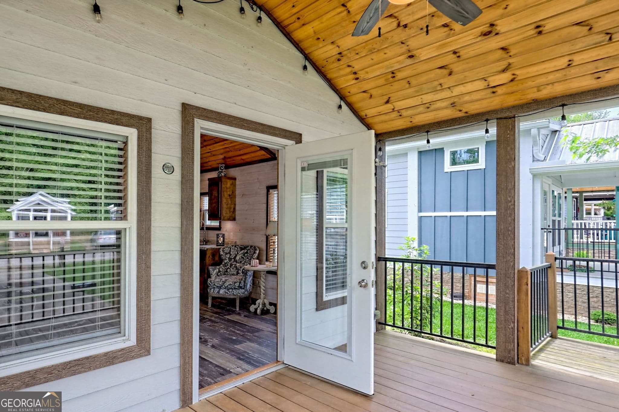 1 bedroom, 1 bathroom, 400 sq ft single family residence for sale at 4960 Laurel Lodge Road LOT 21, Clarkesville, GA 30523 — photo 4