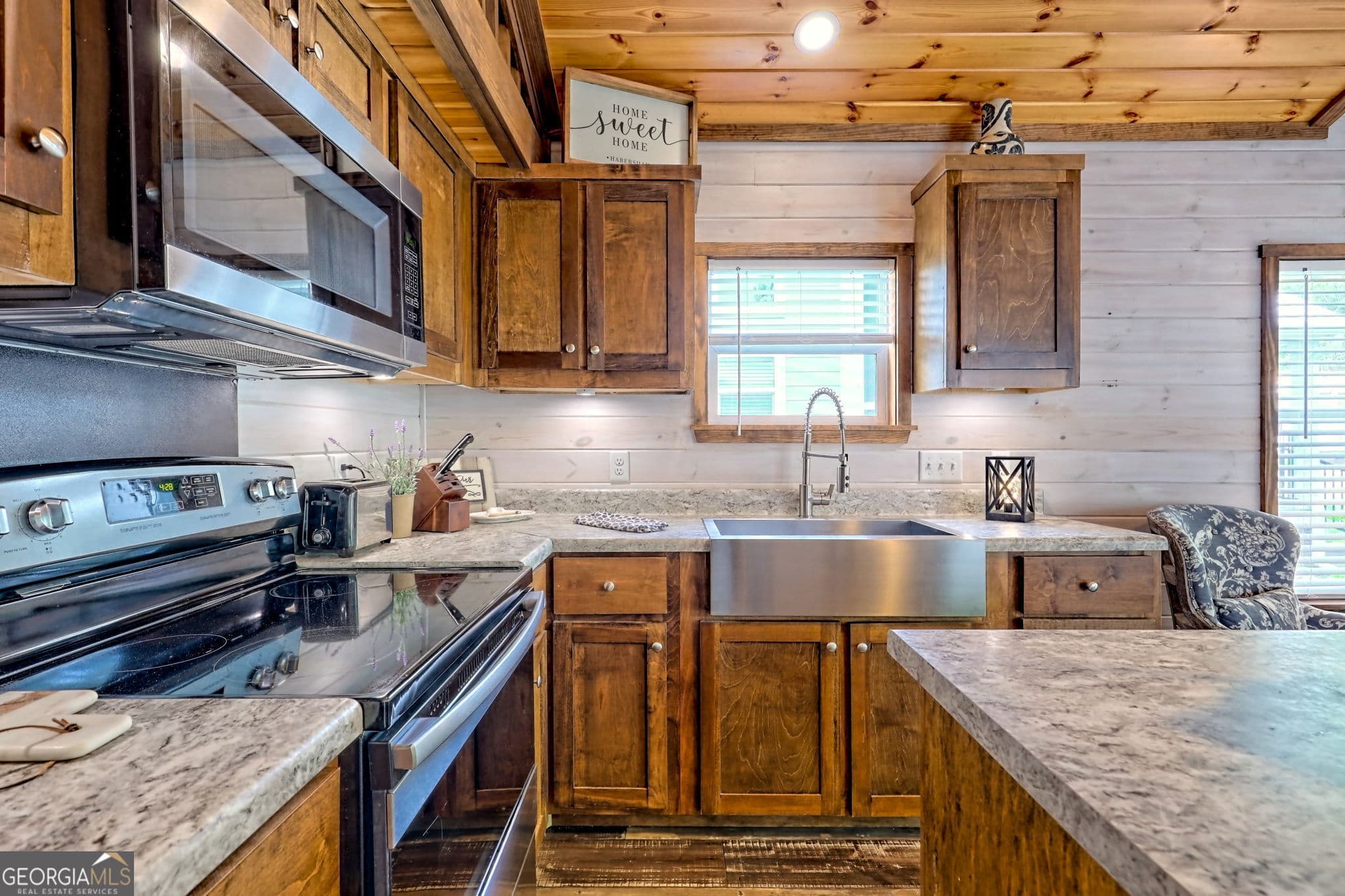 1 bedroom, 1 bathroom, 400 sq ft single family residence for sale at 4960 Laurel Lodge Road LOT 21, Clarkesville, GA 30523 — photo 8