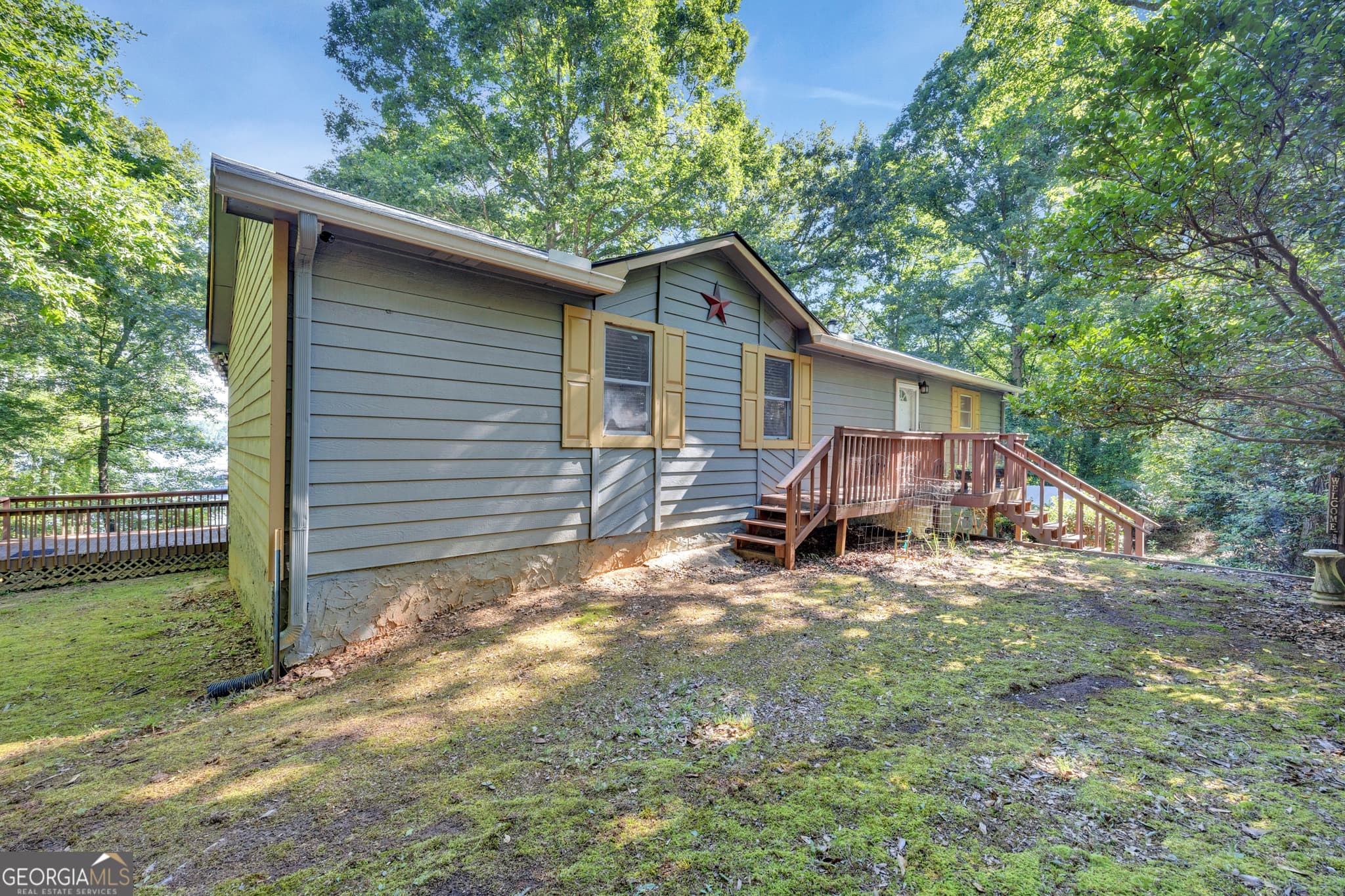 4 bedroom, 2.5 bathroom, 2,106 sq ft single family residence sold at 103 Tanager Court, Monticello, GA 31064
