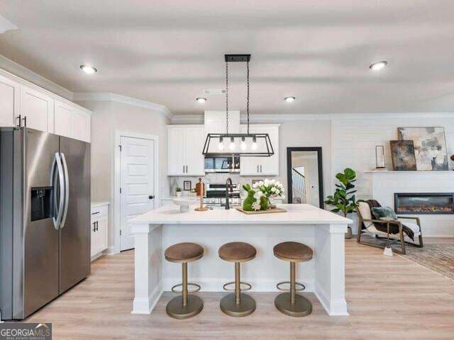 4 bedroom, 2.5 bathroom, 1,829 sq ft townhouse for sale at 109 Grand Highlands Lane, Winder, GA 30680 — photo 4