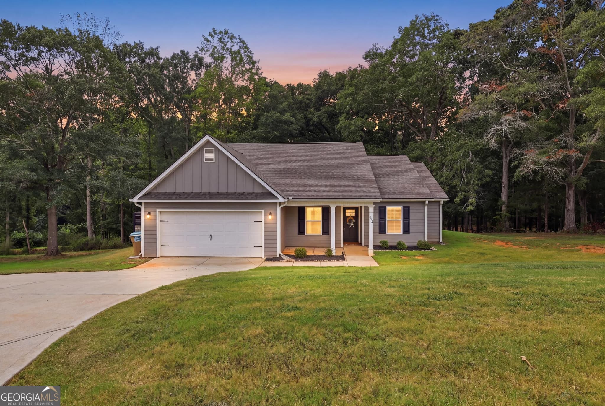 4 bedroom, 2.5 bathroom, 1,715 sq ft single family residence for sale at 122 Pecan Street, Danielsville, GA 30633