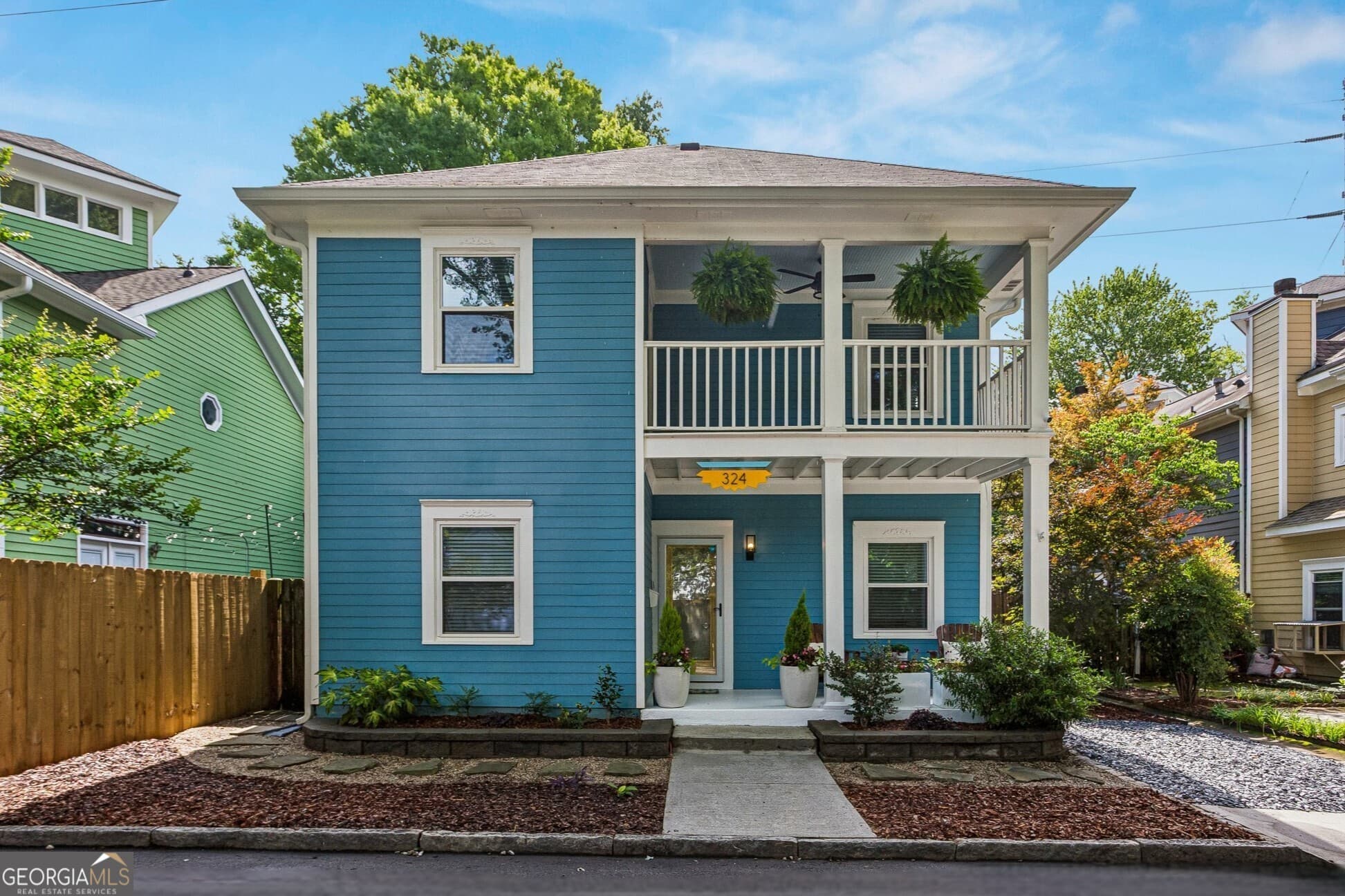3 bedroom, 2.5 bathroom, 1,536 sq ft single family residence sold at 324 Harden Street, Atlanta, GA 30312