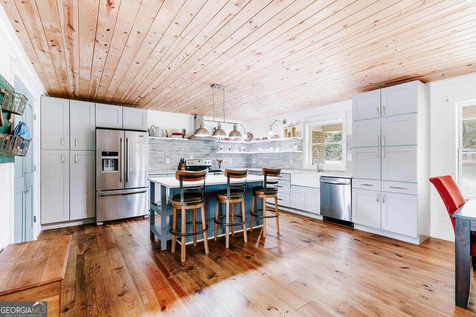 4 bedroom, 3 bathroom, 3,098 sq ft single family residence for sale at 55 Stevens Grove Church Road, Lexington, GA 30648 — photo 2