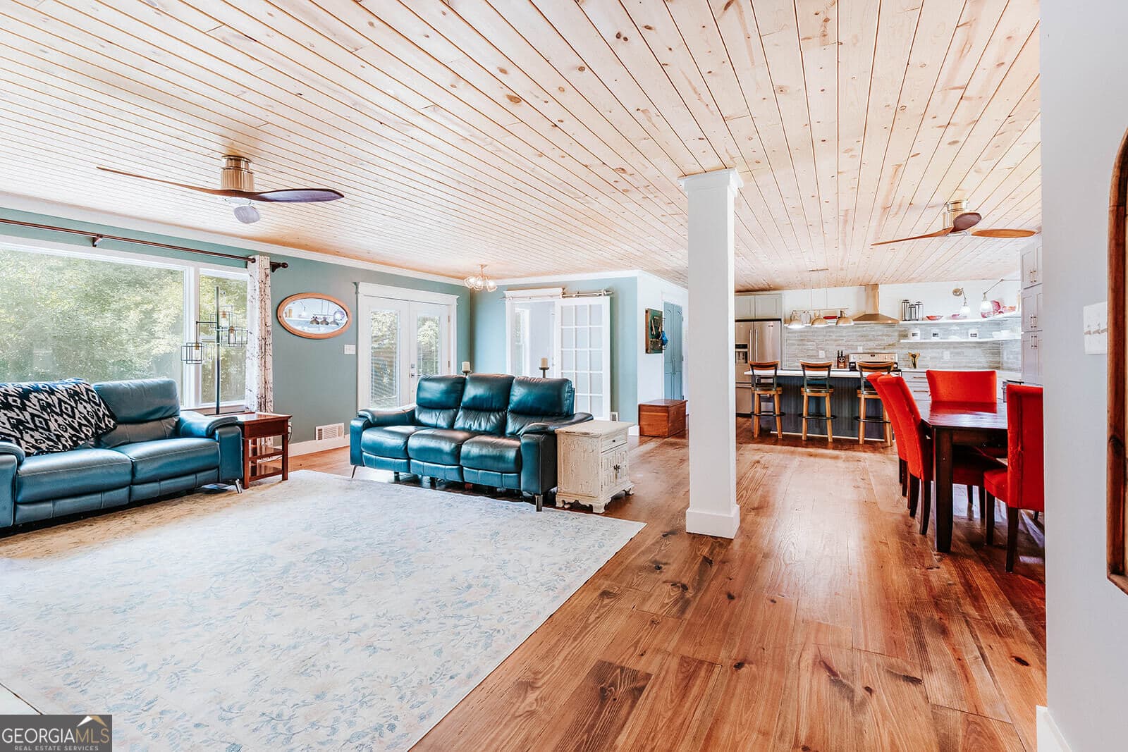 4 bedroom, 3 bathroom, 3,098 sq ft single family residence for sale at 55 Stevens Grove Church Road, Lexington, GA 30648 — photo 6