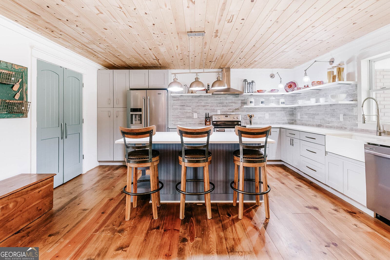 4 bedroom, 3 bathroom, 3,098 sq ft single family residence for sale at 55 Stevens Grove Church Road, Lexington, GA 30648 — photo 9