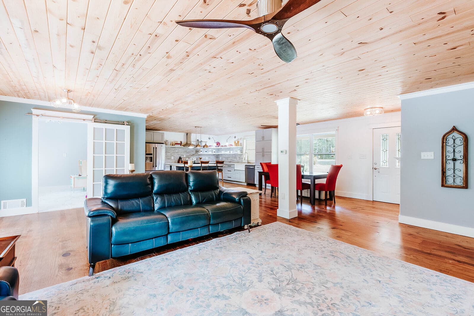 4 bedroom, 3 bathroom, 3,098 sq ft single family residence for sale at 55 Stevens Grove Church Road, Lexington, GA 30648 — photo 4