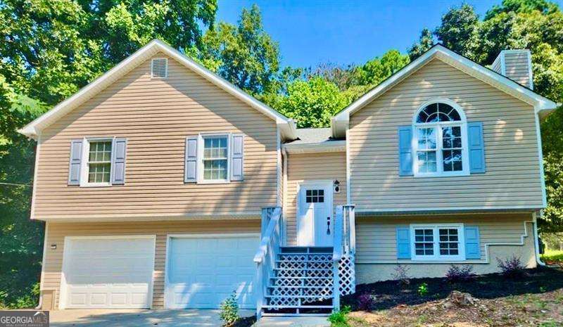 4 bedroom, 2 bathroom, 1,144 sq ft single family residence sold at 62 Loxley Court, Douglasville, GA 30134