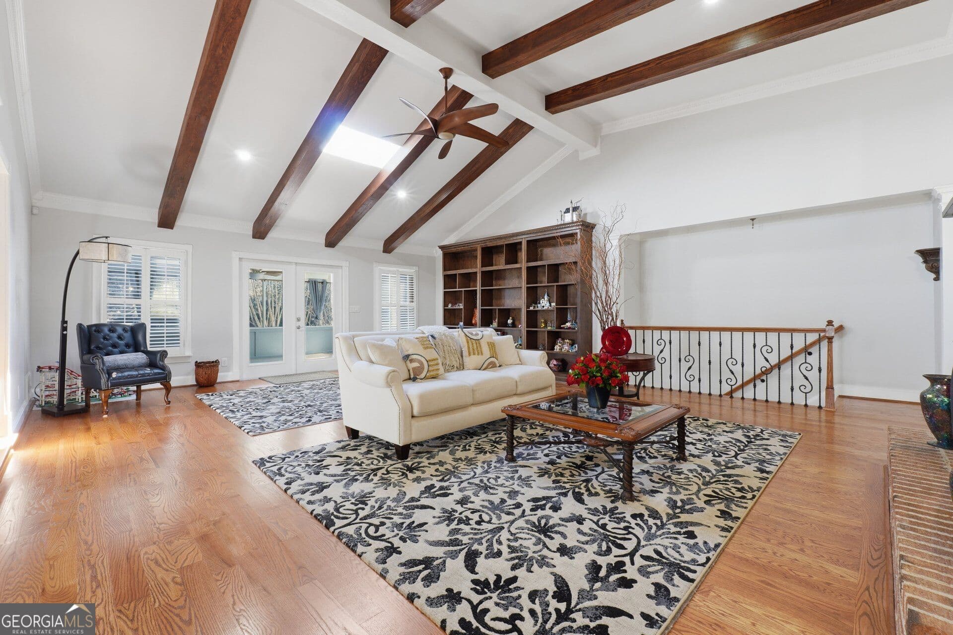 5 bedroom, 5.5 bathroom single family residence for sale at 1066 Bridgewater Walk, Snellville, GA 30078 — photo 9