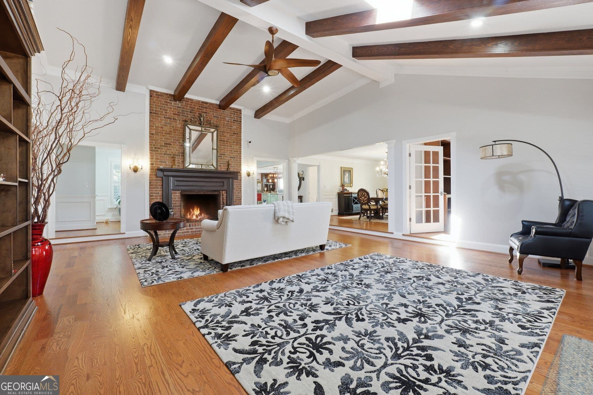 5 bedroom, 5.5 bathroom single family residence for sale at 1066 Bridgewater Walk, Snellville, GA 30078 — photo 10