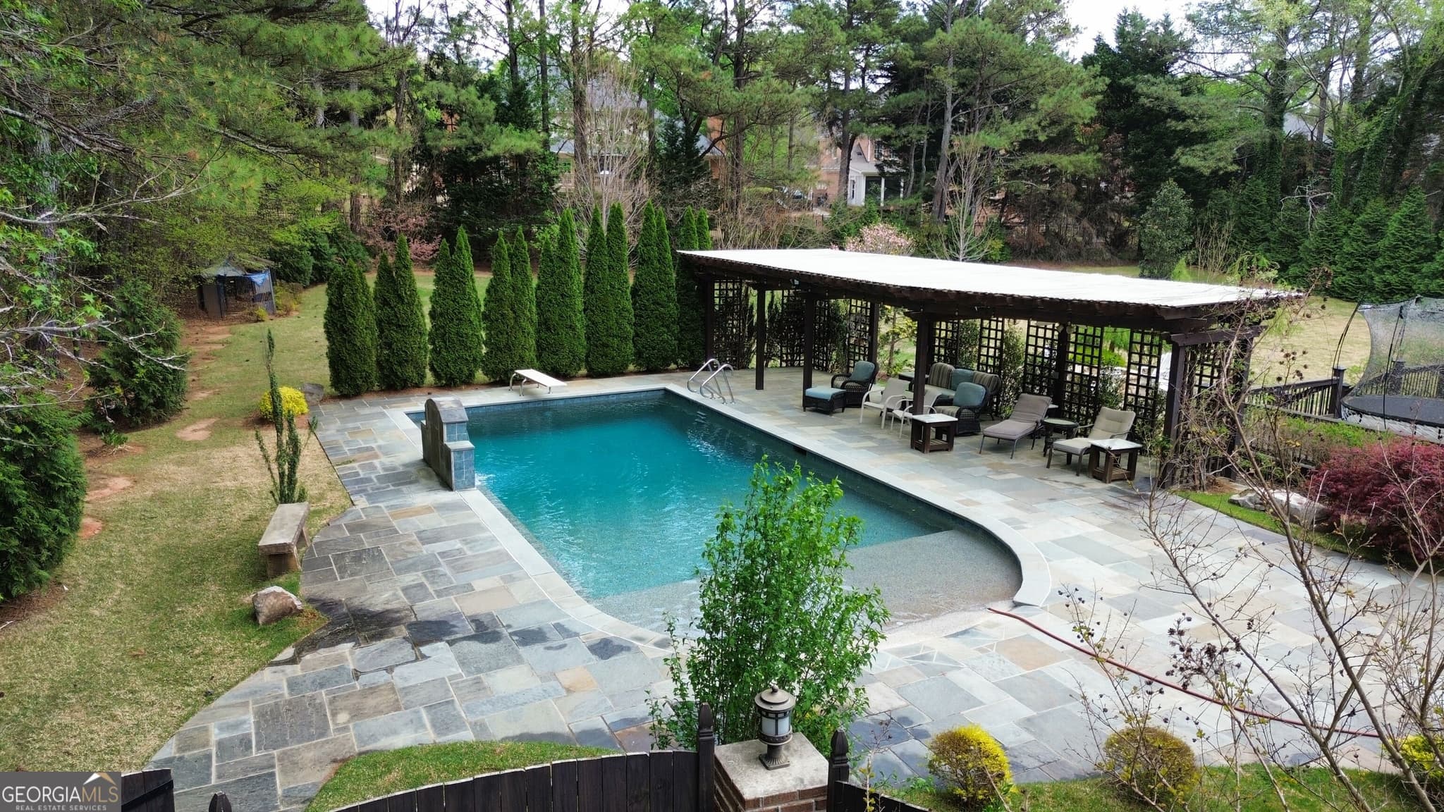 5 bedroom, 5.5 bathroom single family residence for sale at 1066 Bridgewater Walk, Snellville, GA 30078 — photo 8