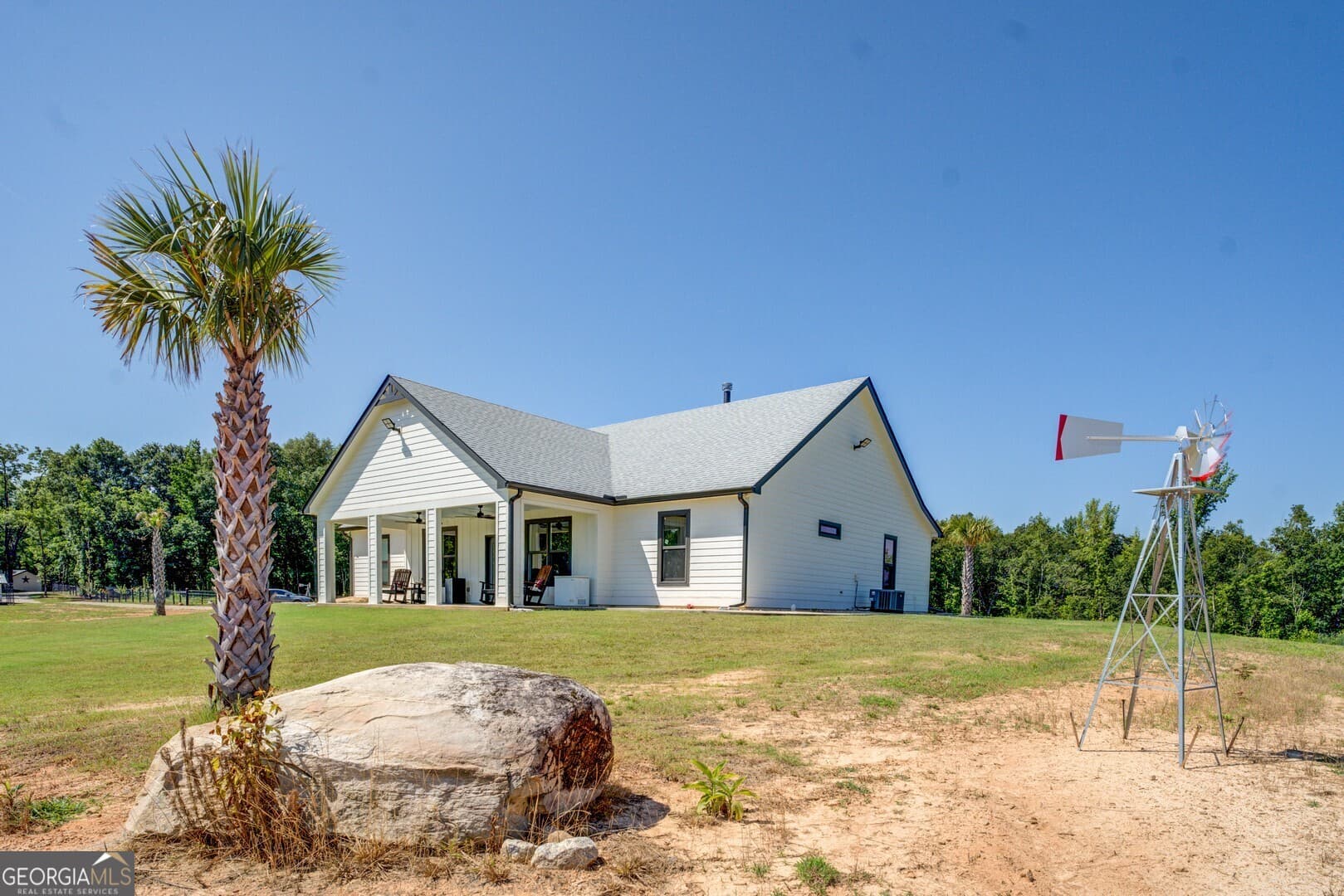 3 bedroom, 2.5 bathroom, 1,850 sq ft single family residence for sale at 4348 Marshall Stewart Road, Crawfordville, GA 30631 — photo 7