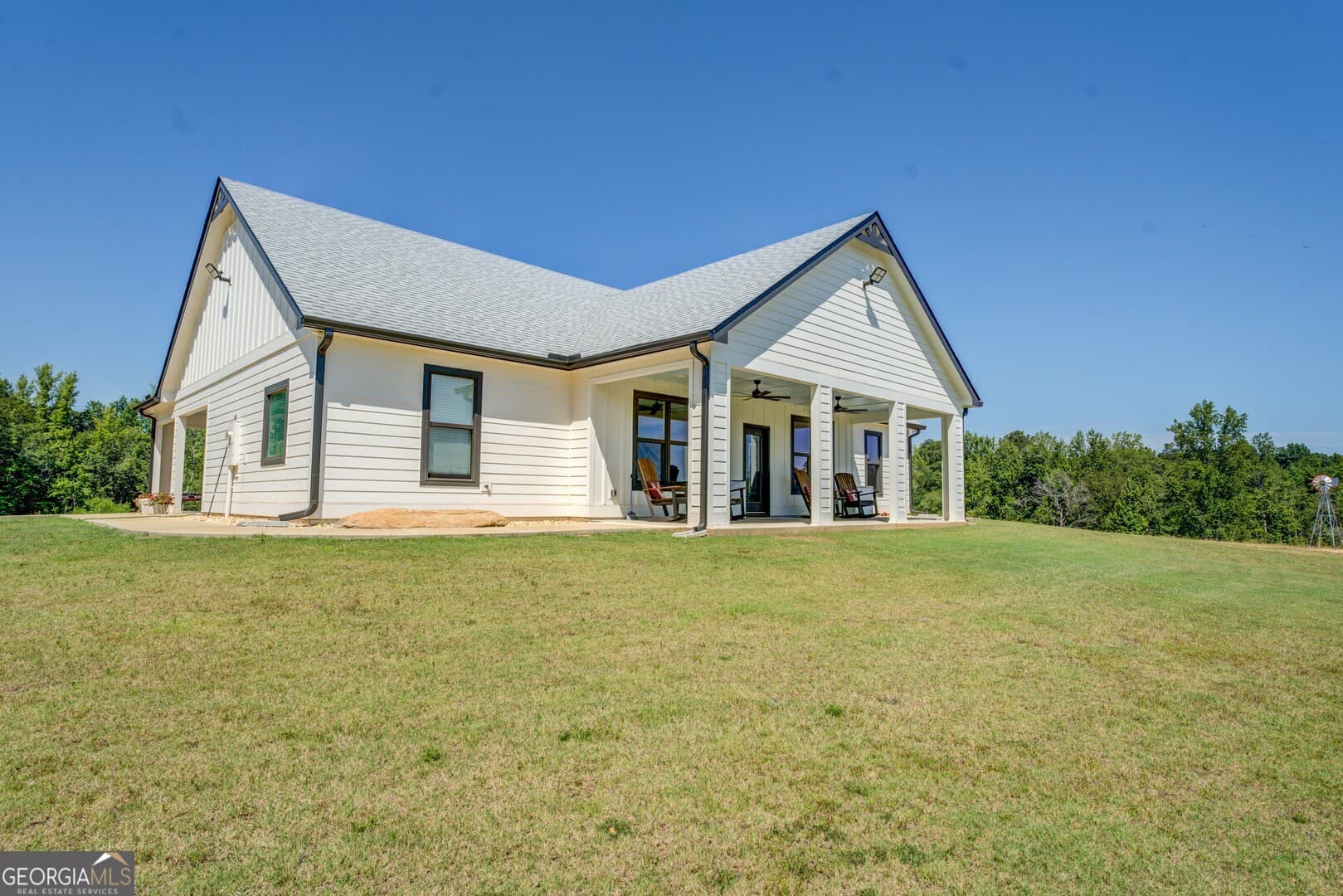 3 bedroom, 2.5 bathroom, 1,850 sq ft single family residence for sale at 4348 Marshall Stewart Road, Crawfordville, GA 30631 — photo 5