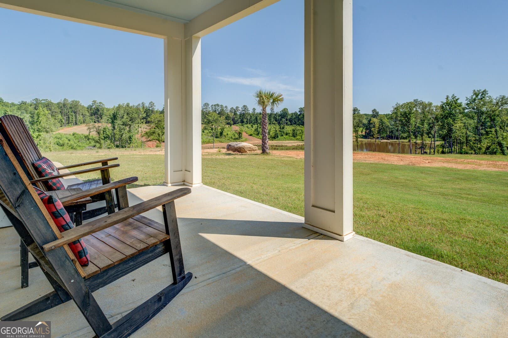3 bedroom, 2.5 bathroom, 1,850 sq ft single family residence for sale at 4348 Marshall Stewart Road, Crawfordville, GA 30631 — photo 9