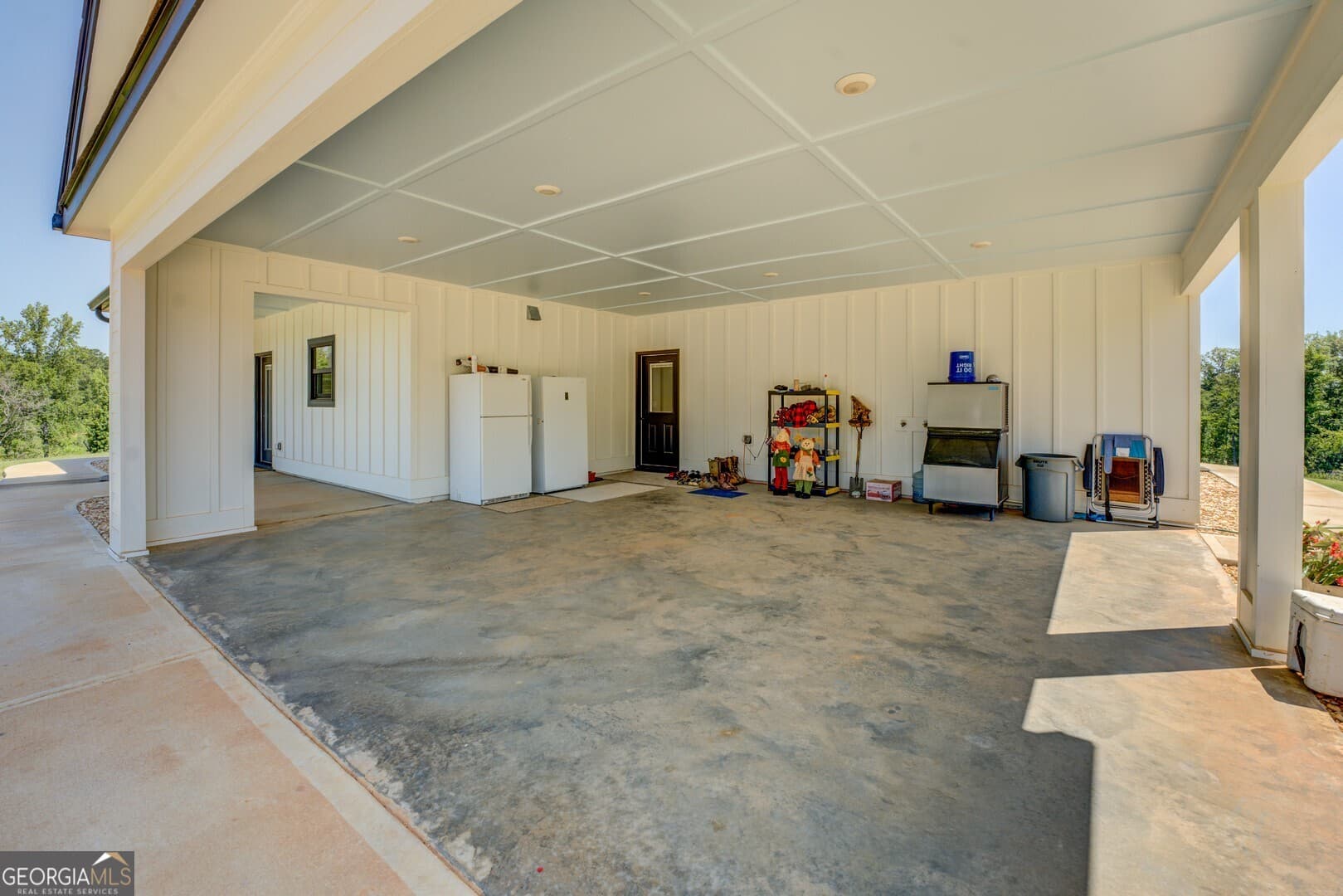 3 bedroom, 2.5 bathroom, 1,850 sq ft single family residence for sale at 4348 Marshall Stewart Road, Crawfordville, GA 30631 — photo 10