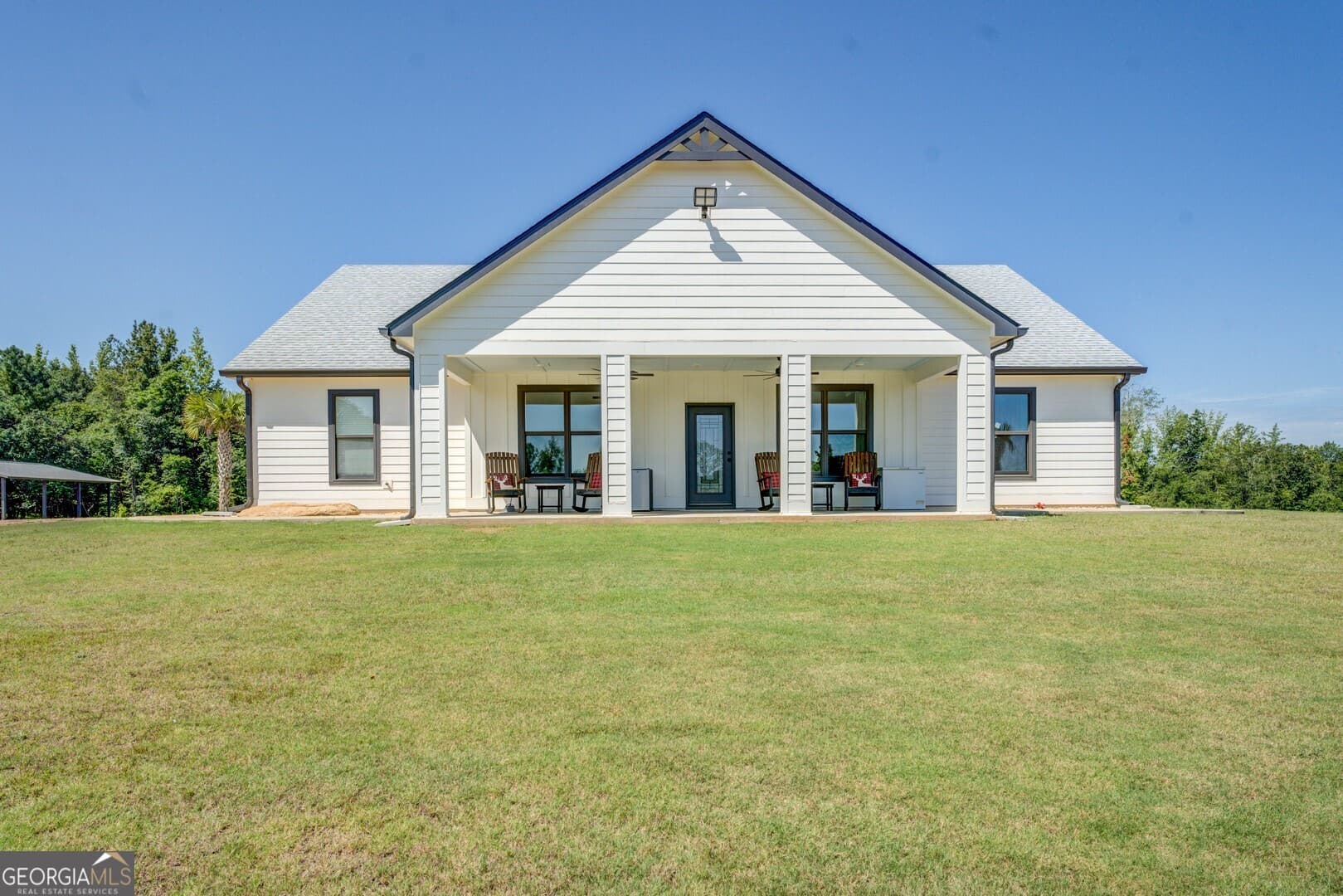 3 bedroom, 2.5 bathroom, 1,850 sq ft single family residence for sale at 4348 Marshall Stewart Road, Crawfordville, GA 30631 — photo 4