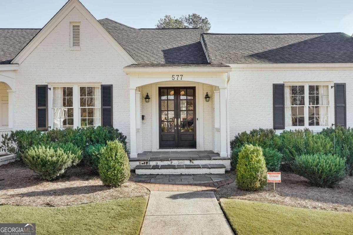5 bedroom, 5.5 bathroom, 5,905 sq ft single family residence for sale at 577 Cloverhurst Avenue, Athens, GA 30606 — photo 8