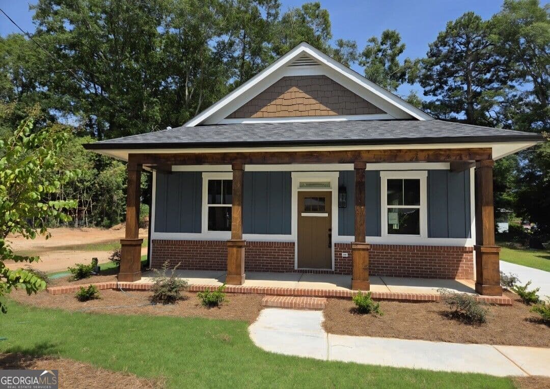 3 bedroom, 2 bathroom, 1,650 sq ft single family residence for sale at 313 Wall, Monroe, GA 30655