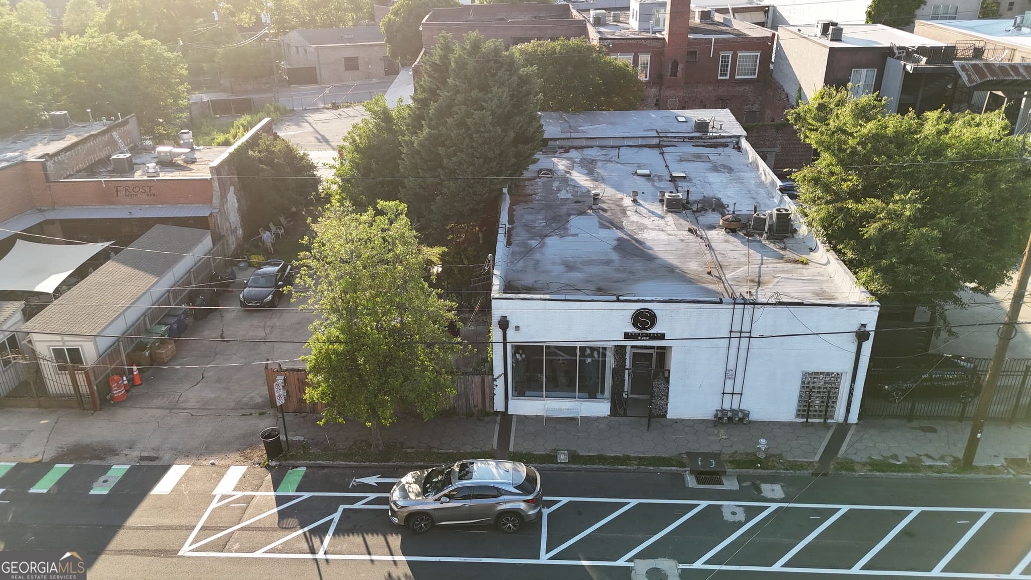 multi family,triplex for sale at 275 Peters Street, Atlanta, GA 30313 — photo 2