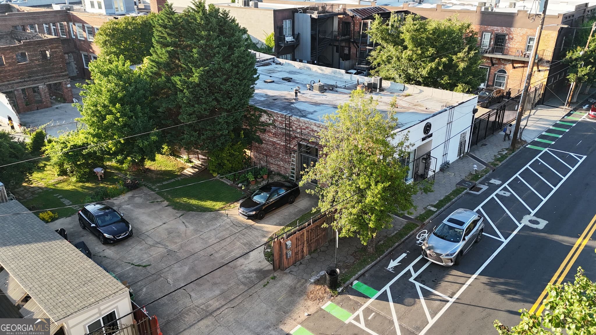 multi family,triplex for sale at 275 Peters Street, Atlanta, GA 30313