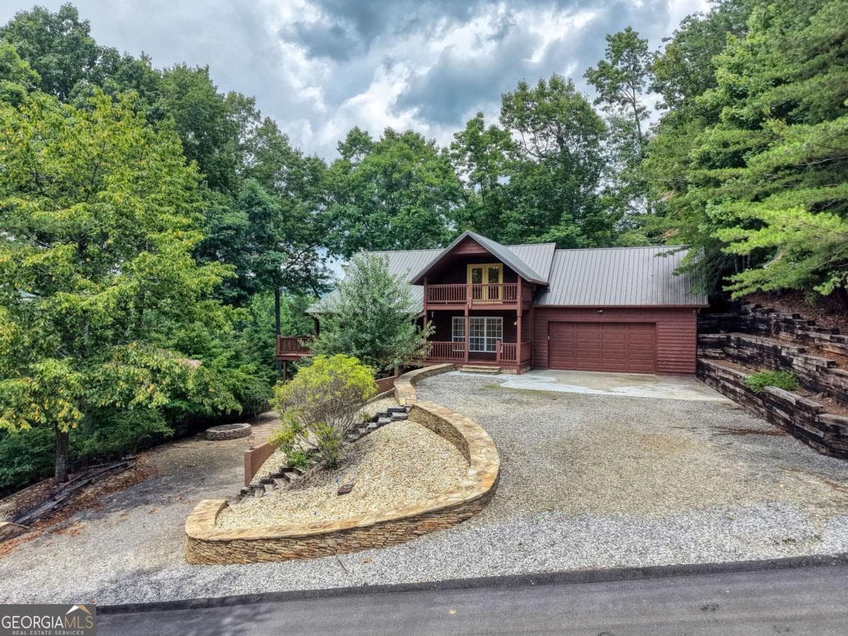 3 bedroom, 3 bathroom single family residence for sale at 276 Moon Shadow Trail, Blairsville, GA 30512 — photo 2