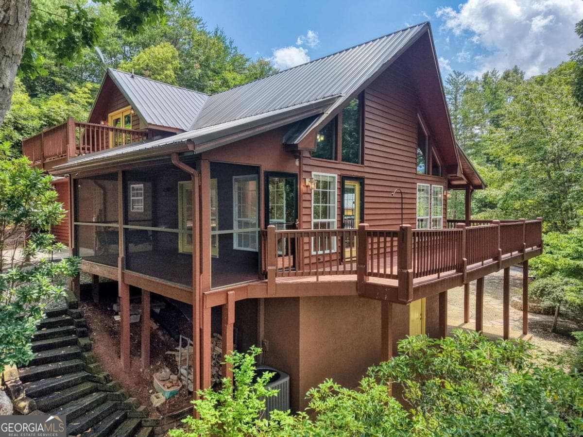 3 bedroom, 3 bathroom single family residence for sale at 276 Moon Shadow Trail, Blairsville, GA 30512 — photo 6