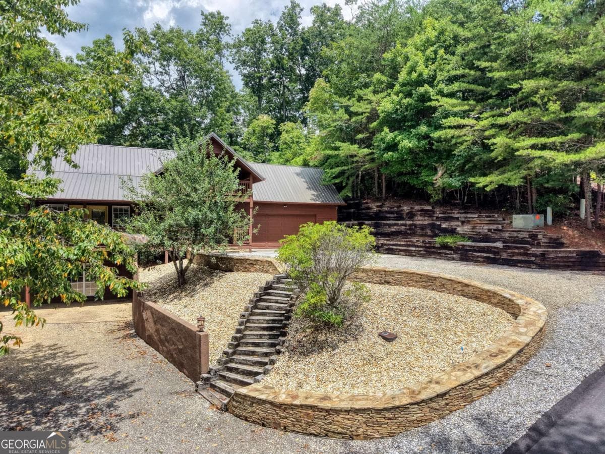 3 bedroom, 3 bathroom single family residence for sale at 276 Moon Shadow Trail, Blairsville, GA 30512 — photo 3