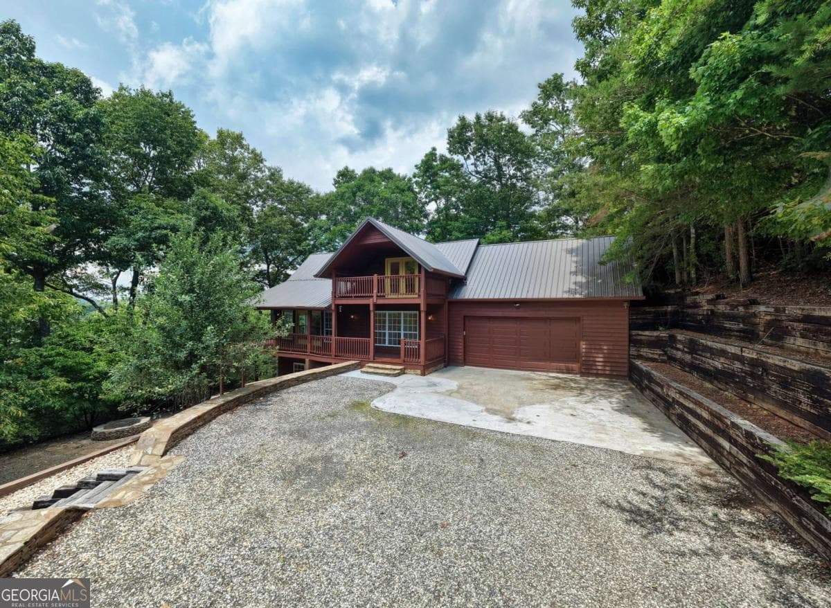 3 bedroom, 3 bathroom single family residence for sale at 276 Moon Shadow Trail, Blairsville, GA 30512 — photo 1 of 57