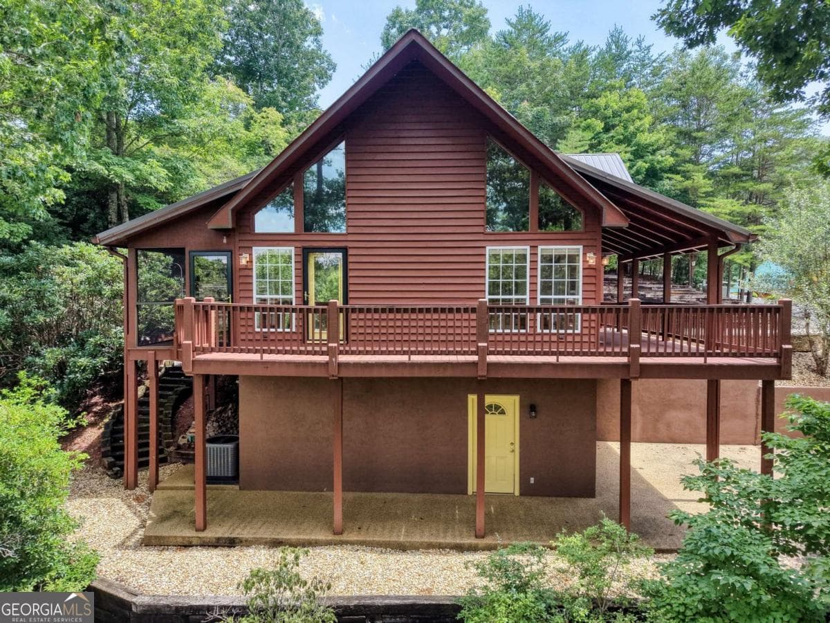 3 bedroom, 3 bathroom single family residence for sale at 276 Moon Shadow Trail, Blairsville, GA 30512 — photo 5