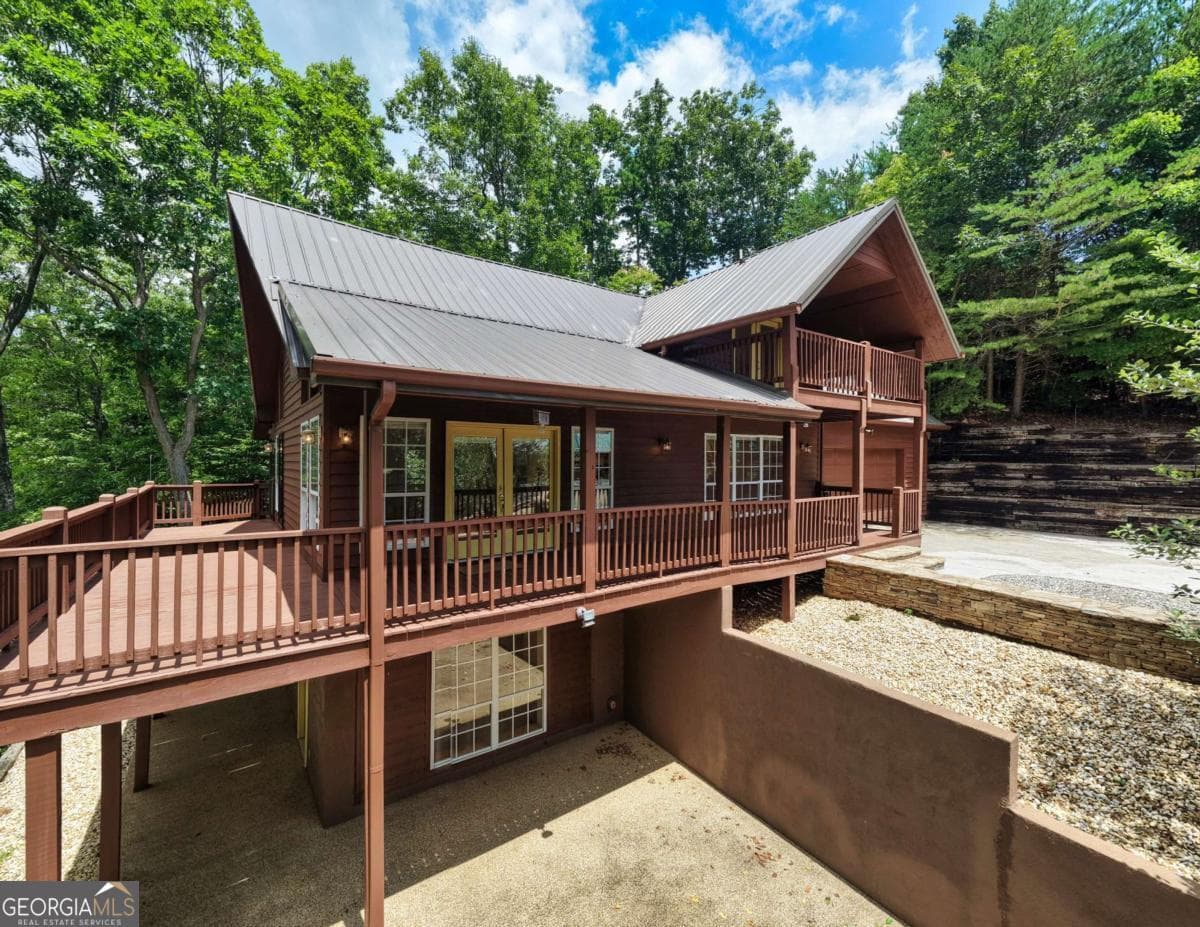 3 bedroom, 3 bathroom single family residence for sale at 276 Moon Shadow Trail, Blairsville, GA 30512 — photo 4