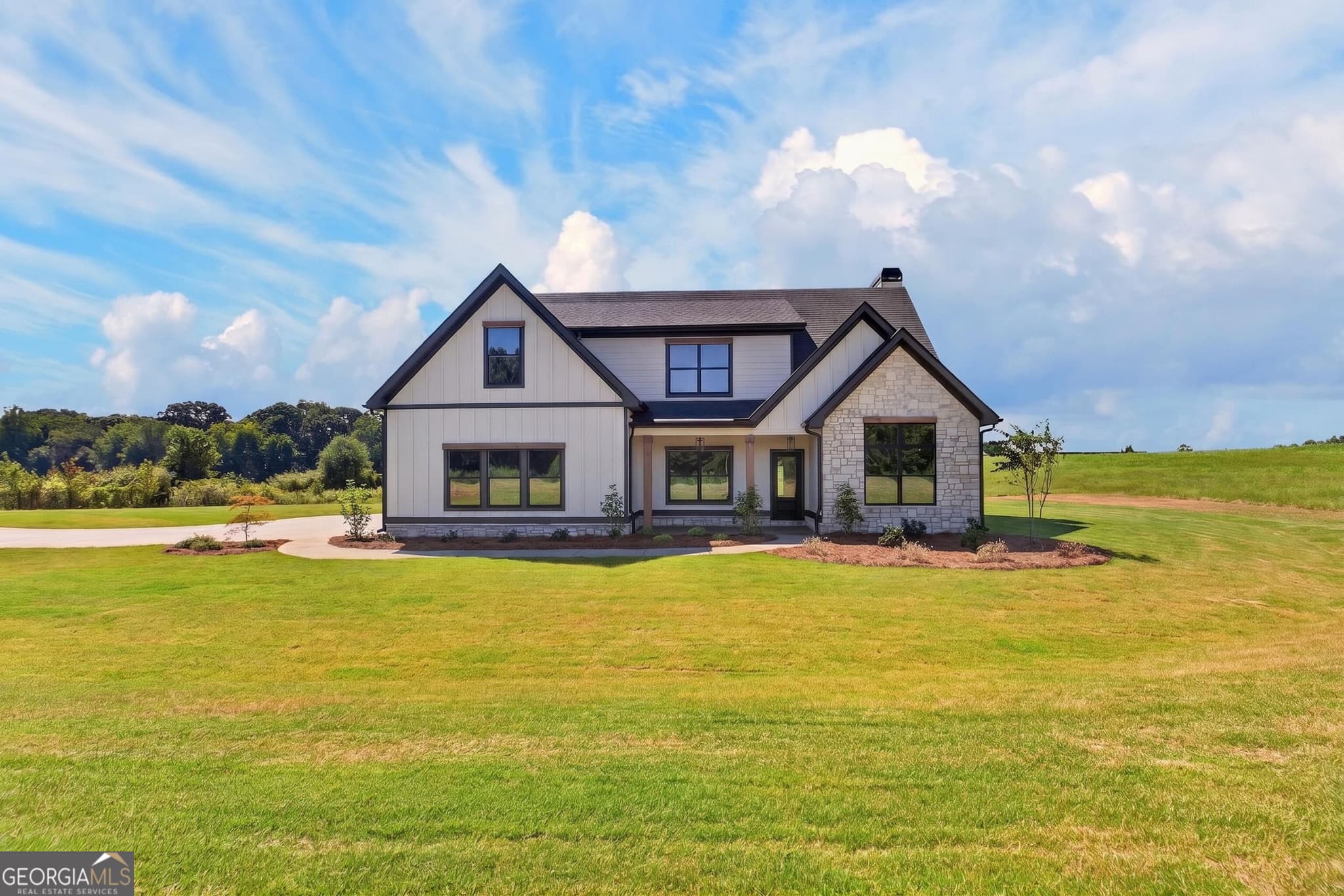 5 bedroom, 4 bathroom, 2,859 sq ft single family residence for sale at 67 Gum Creek Road, Roopville, GA 30170 — photo 2