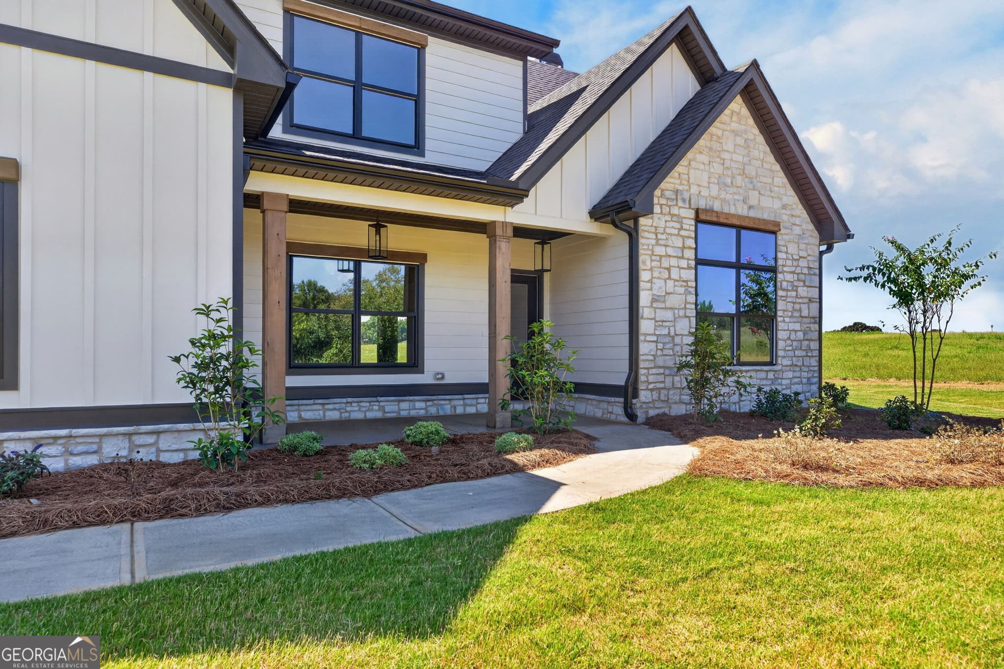 5 bedroom, 4 bathroom, 2,859 sq ft single family residence for sale at 67 Gum Creek Road, Roopville, GA 30170 — photo 3