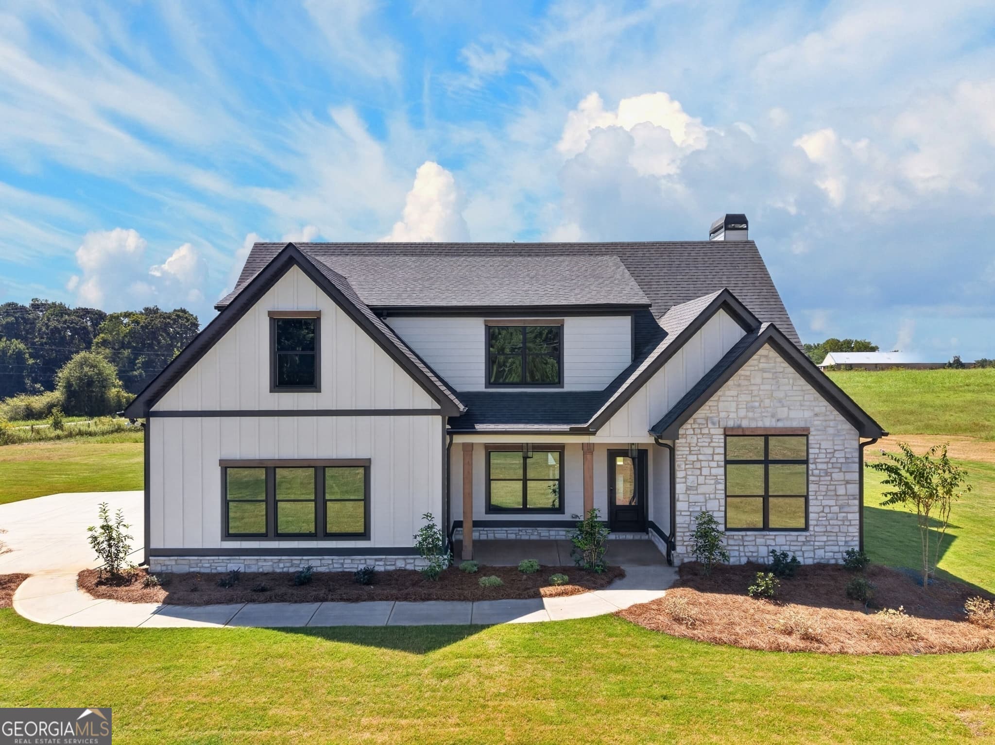 5 bedroom, 4 bathroom, 2,859 sq ft single family residence for sale at 67 Gum Creek Road, Roopville, GA 30170