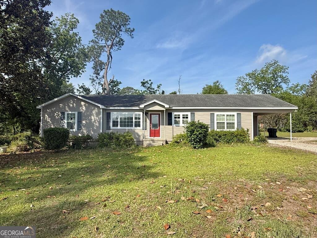 3 bedroom, 2 bathroom, 1,707 sq ft single family residence for sale at 905 Goodman Street, Sparks, GA 31647