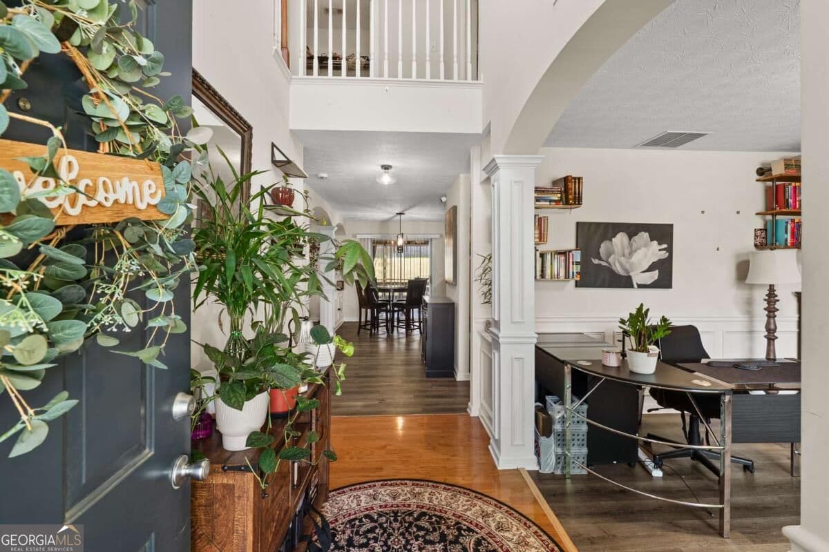 4 bedroom, 2.5 bathroom, 2,153 sq ft single family residence for sale at 2137 Black Oak Lane, Ellenwood, GA 30294 — photo 9