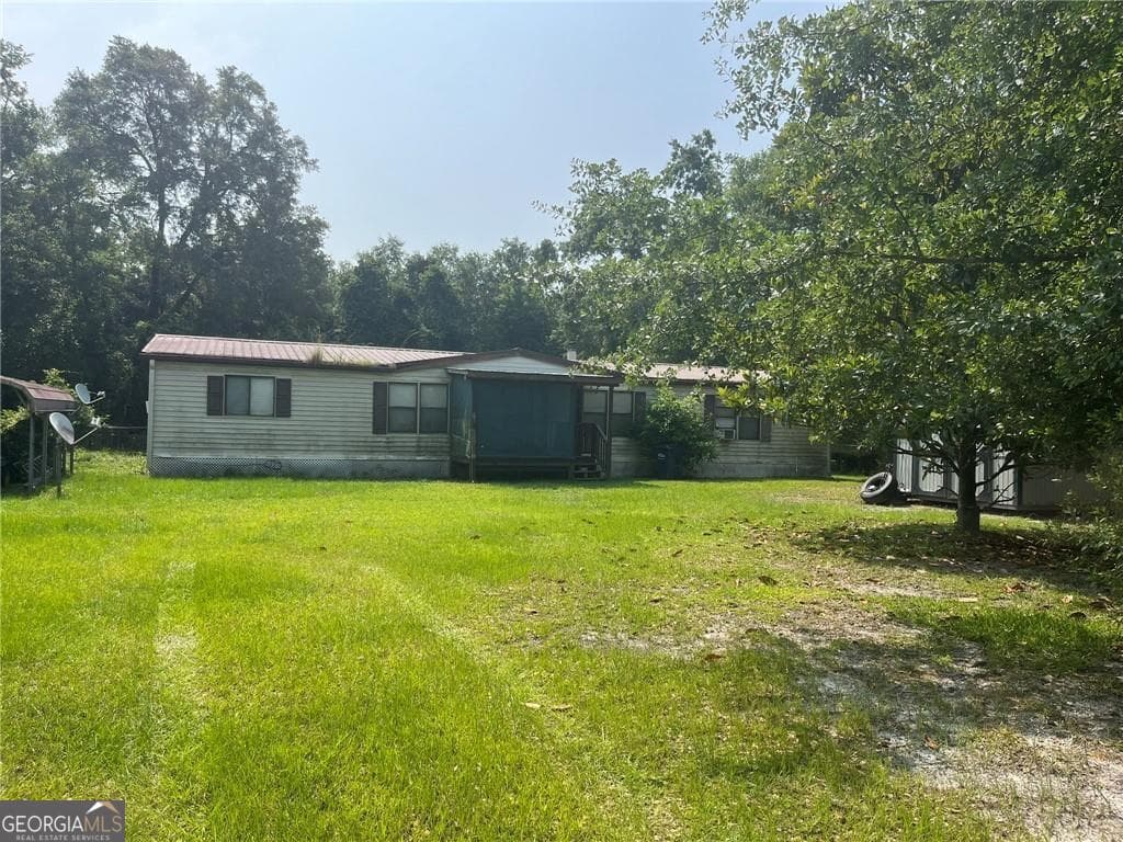 183 Pelican Road, Woodbine, GA 31569 — most recent listing photo