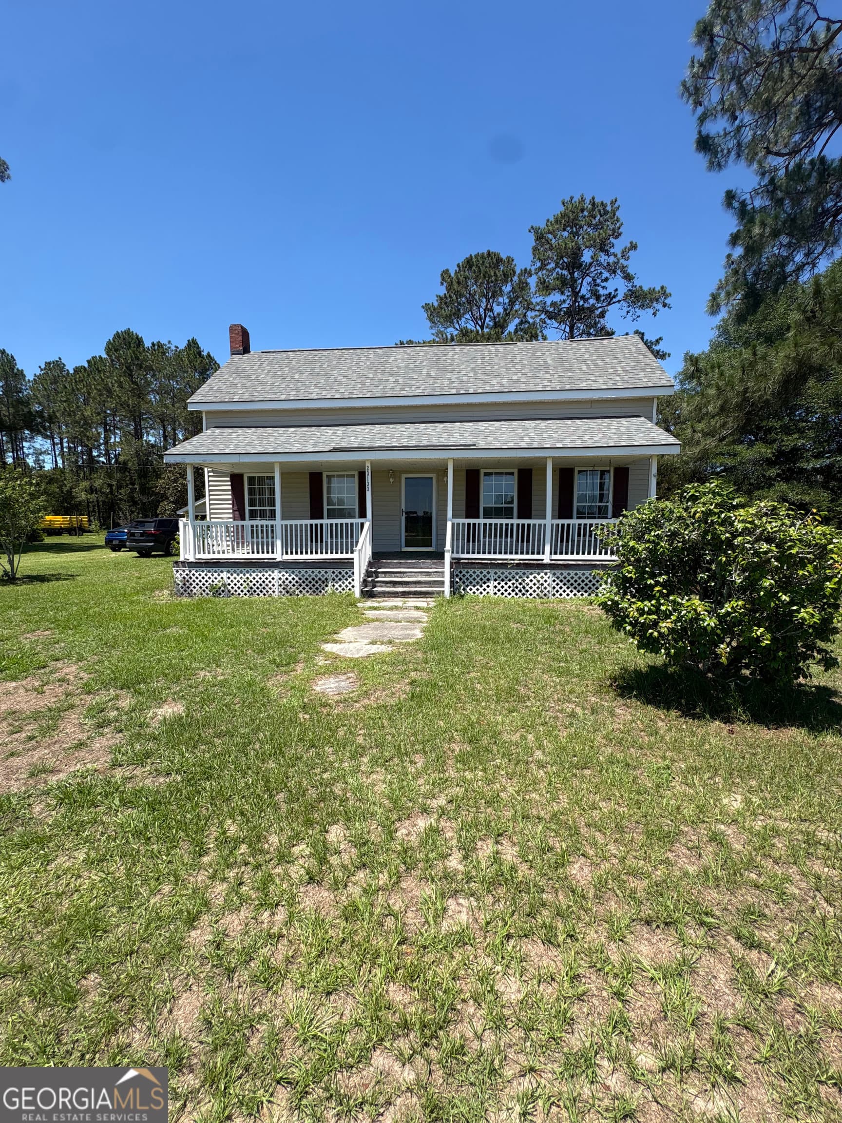 4 bedroom, 2 bathroom, 1,910 sq ft single family residence sold at 23133 Ga Highway 46, Pembroke, GA 31321