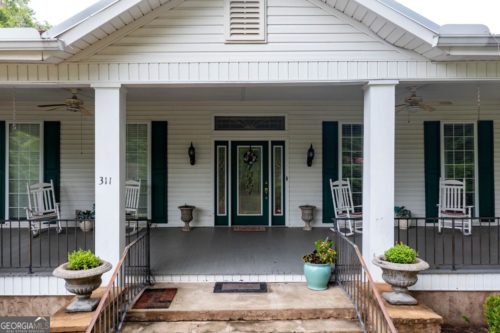 3 bedroom, 2.5 bathroom, 3,020 sq ft single family residence for sale at 311 Hartford Road, Fort Gaines, GA 39851 — photo 2