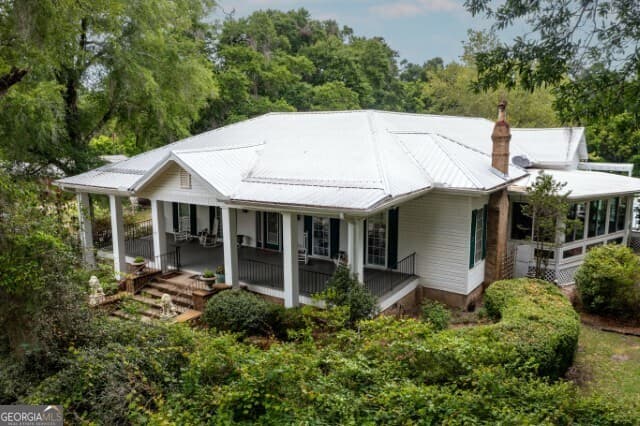 3 bedroom, 2.5 bathroom, 3,020 sq ft single family residence for sale at 311 Hartford Road, Fort Gaines, GA 39851 — photo 3