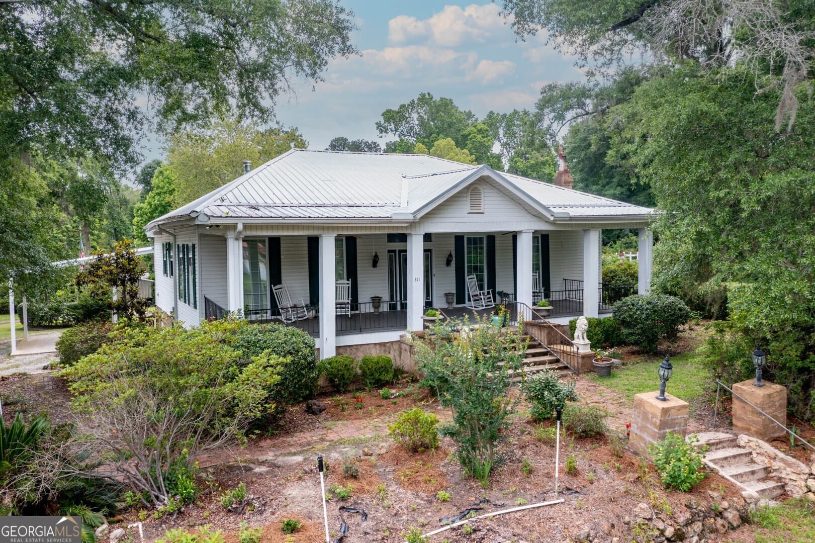 3 bedroom, 2.5 bathroom, 3,020 sq ft single family residence for sale at 311 Hartford Road, Fort Gaines, GA 39851